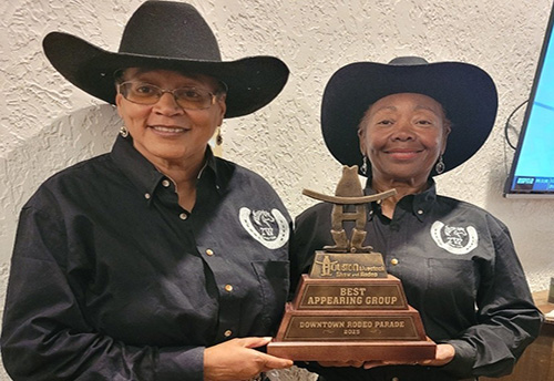 7W Parade Best Appearing Group