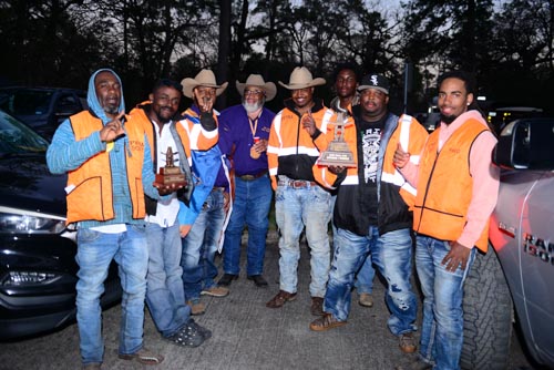 2025 Scouts Group Photo